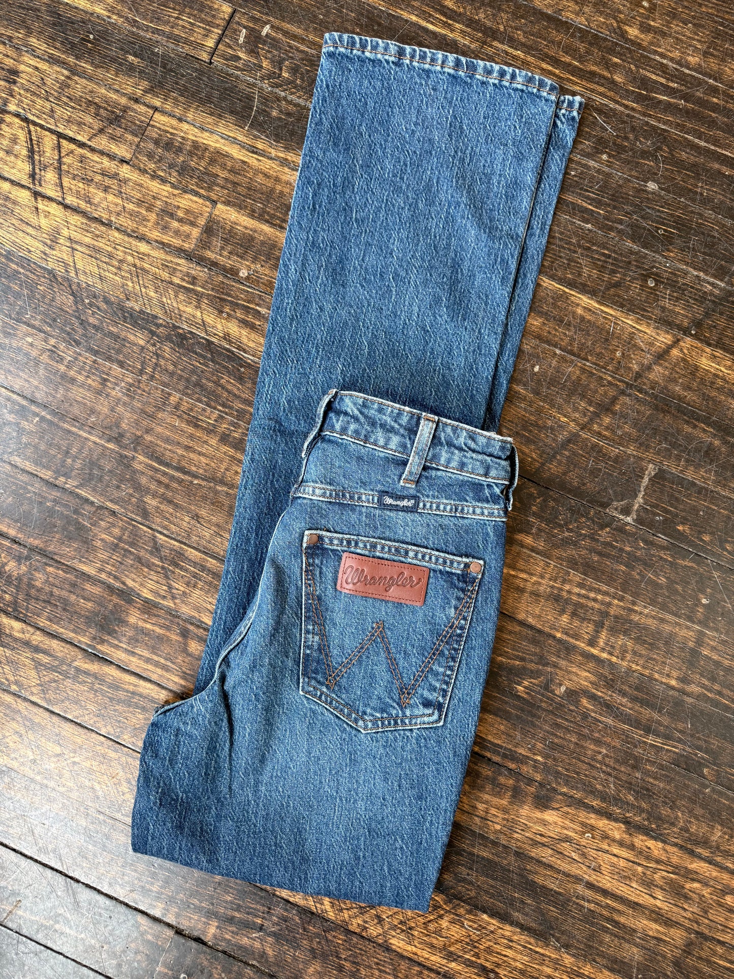 Wrangler Autumn Blues Bootcut