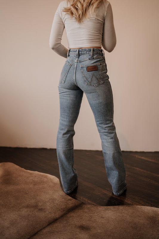 Wrangler Autumn Light Bootcut