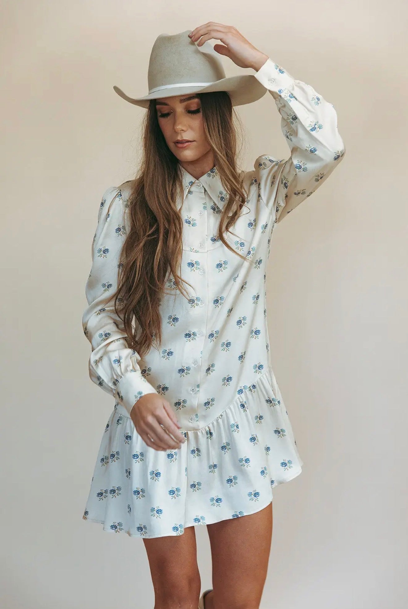 Sienna Dress - Kindred Floral