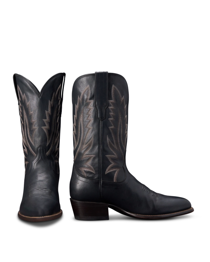 Tecovas The Jamie II Midnight Boots