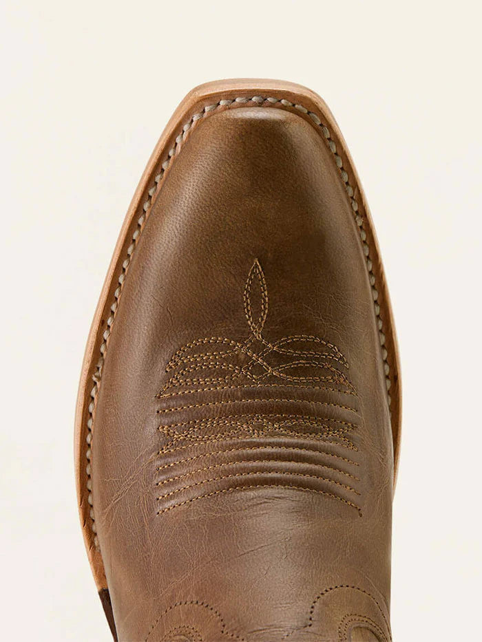 Ariat Womens Futurity Flash Western Boot Totally Tan