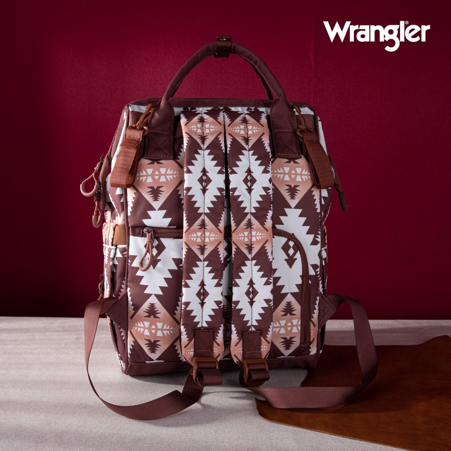 Wrangler Callie Backpack Sunset