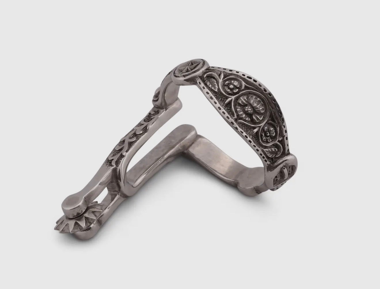 Spurs Napkin ring