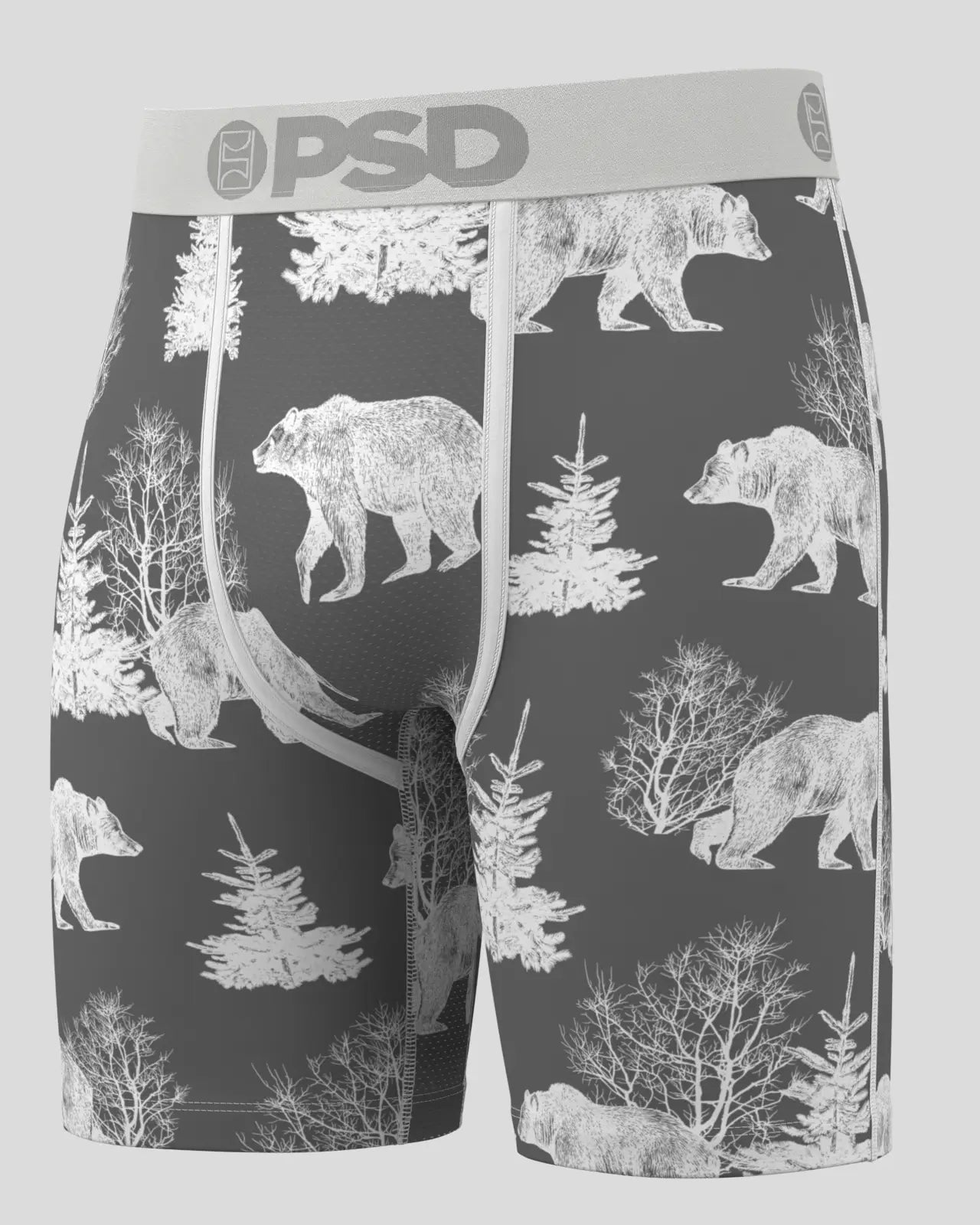 PSD Bear Chill Underwear