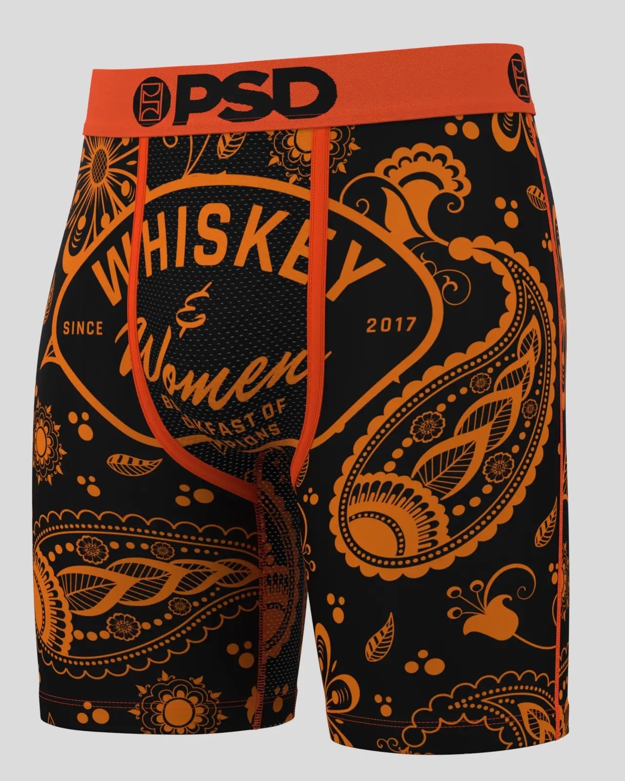 PSD Whiskey Bent Whiskey & Women Underwear