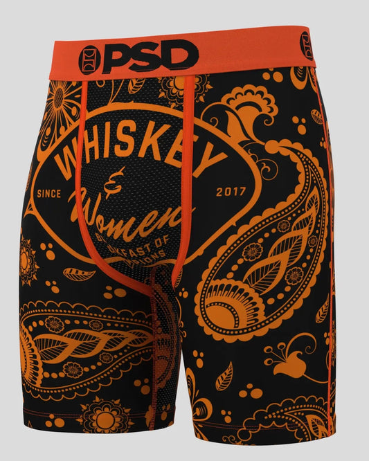 PSD Whiskey Bent Whiskey & Women Underwear