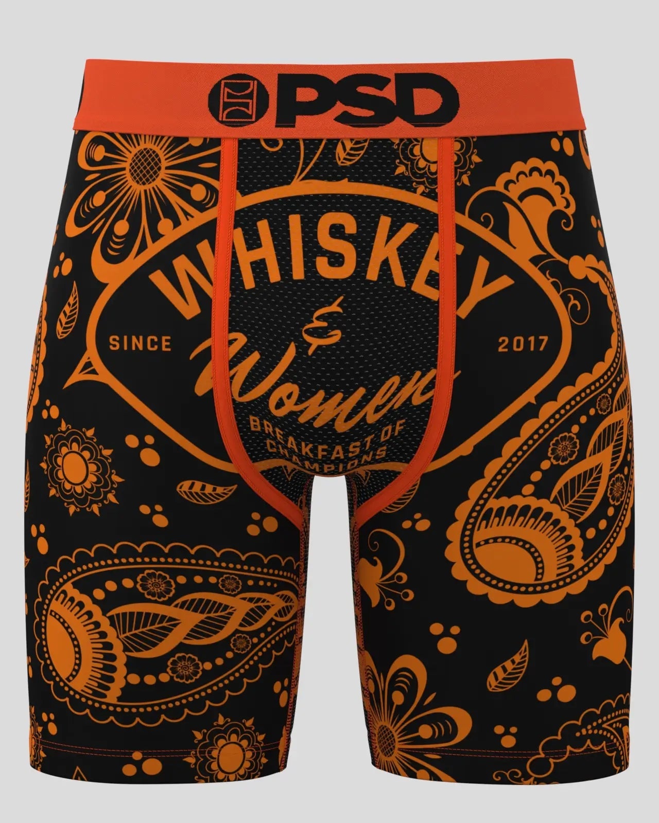 PSD Whiskey Bent Whiskey & Women Underwear