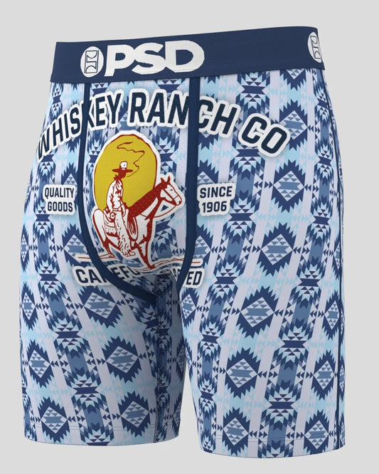 PSD Whiskey Bent Quality Underwear