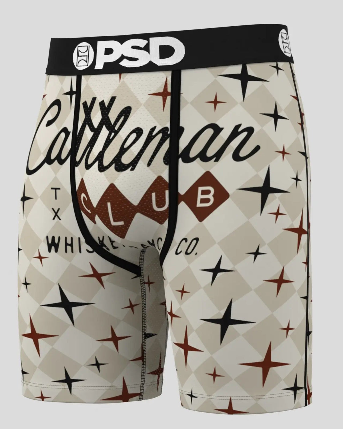 PSD Whiskey Bent Cattleman Club Underwear