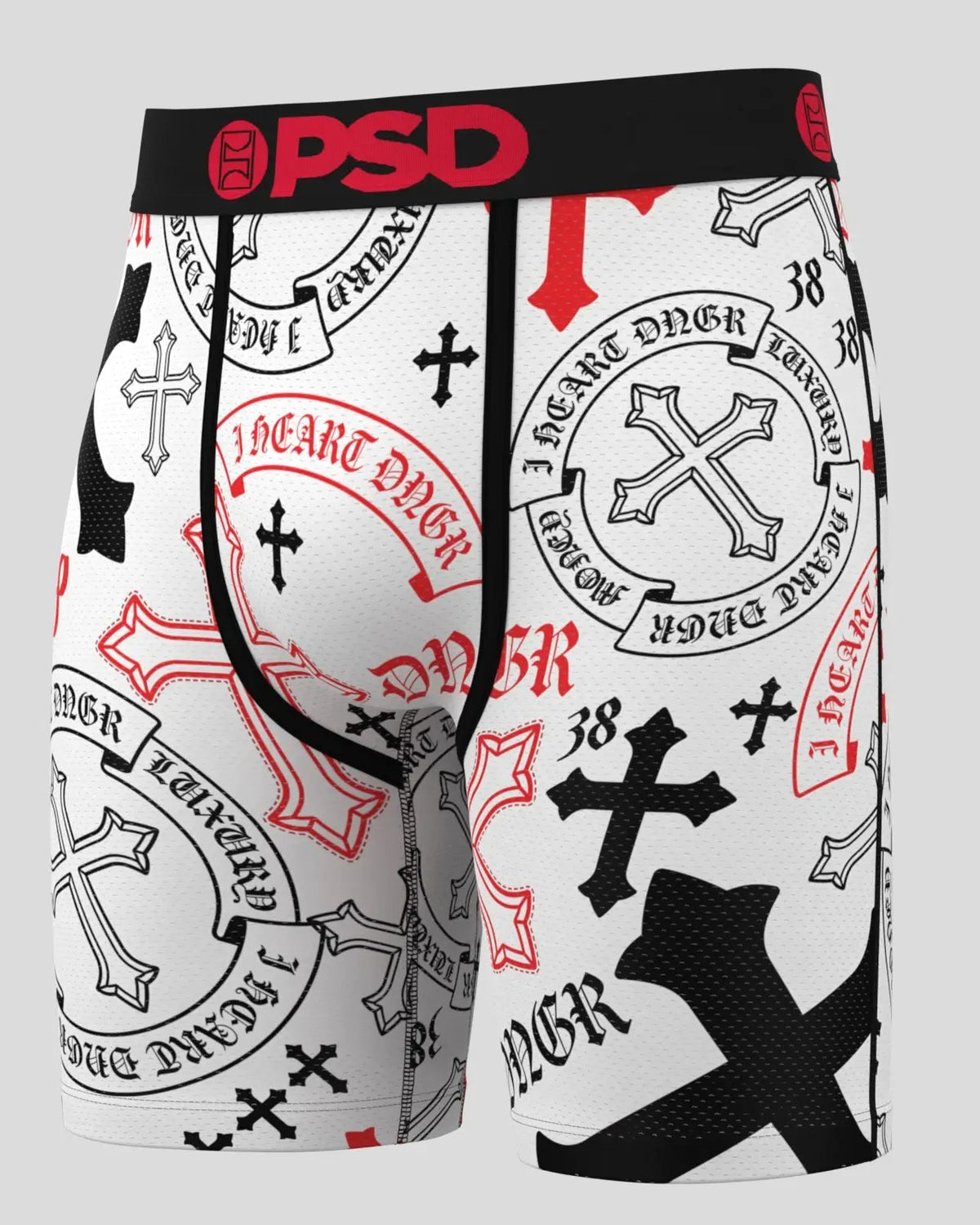 PSD Haiden Deegan Hart Underwear