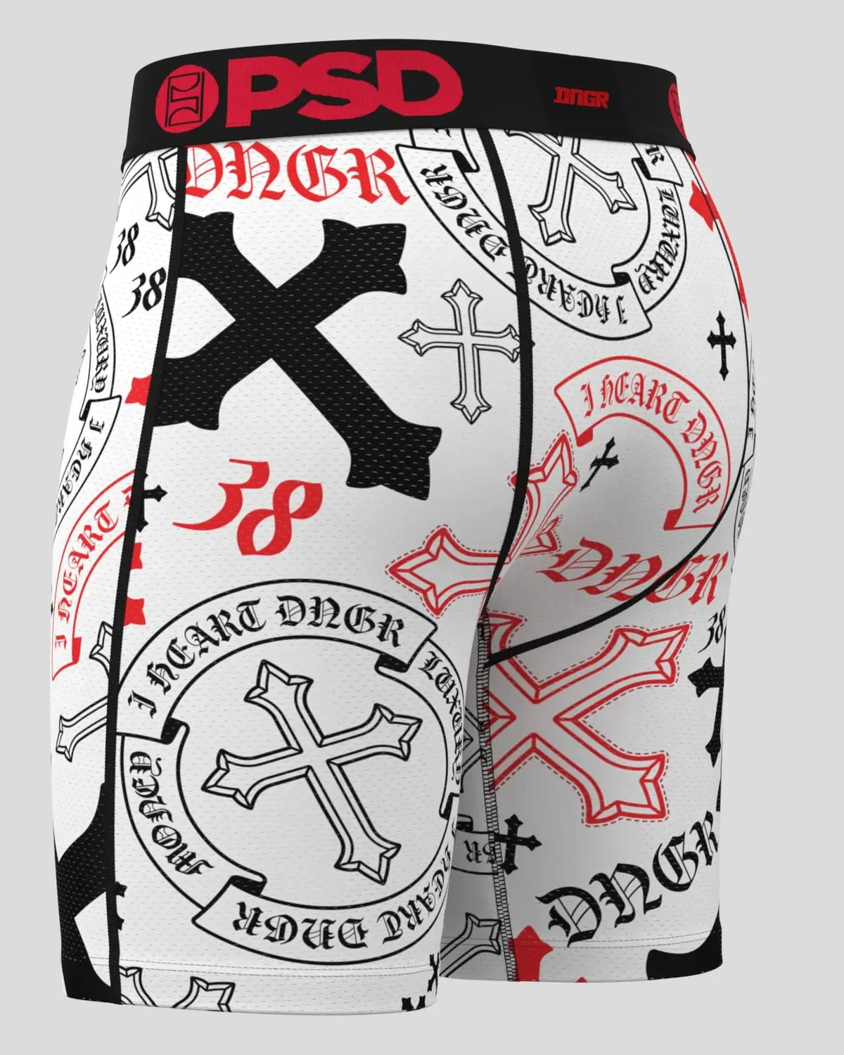 PSD Haiden Deegan Hart Underwear