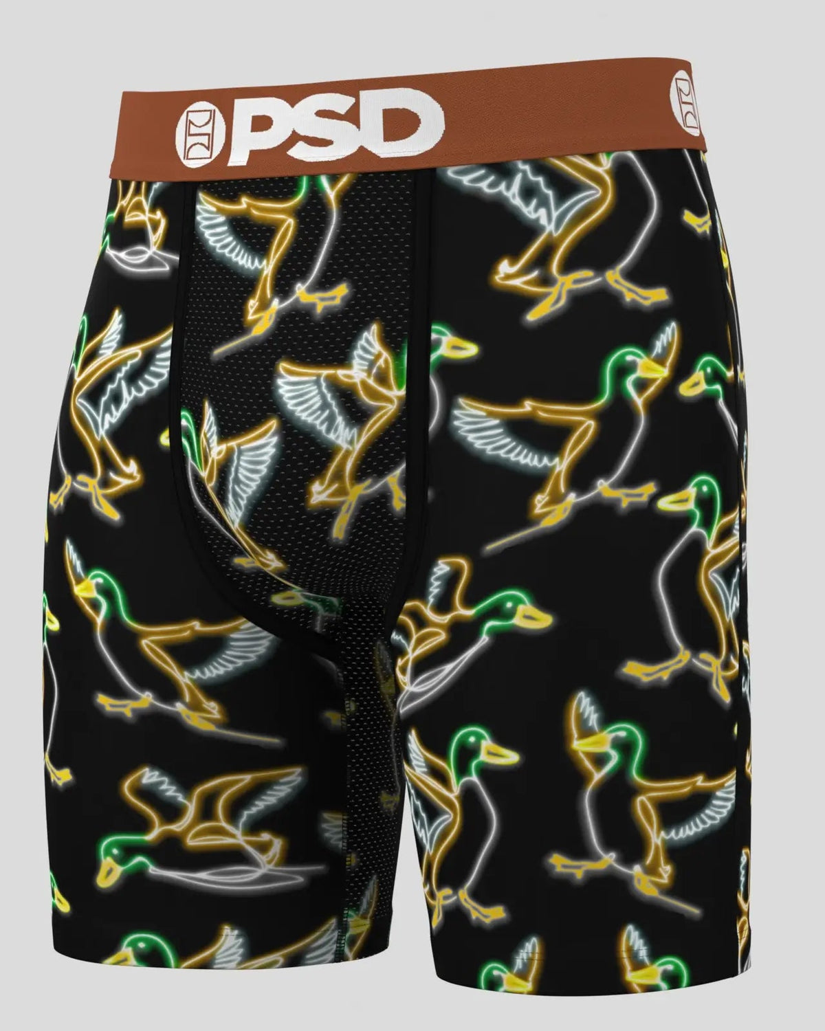 PSD Duck Glow Underwear