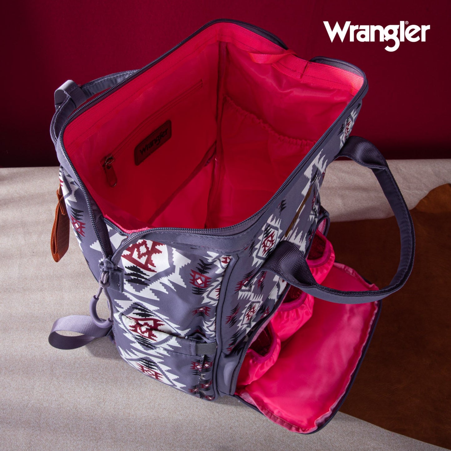 Wrangler Callie Backpack Lavender