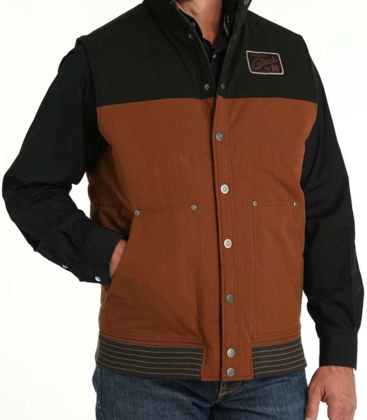 Men’s Cinch Reversible Vest