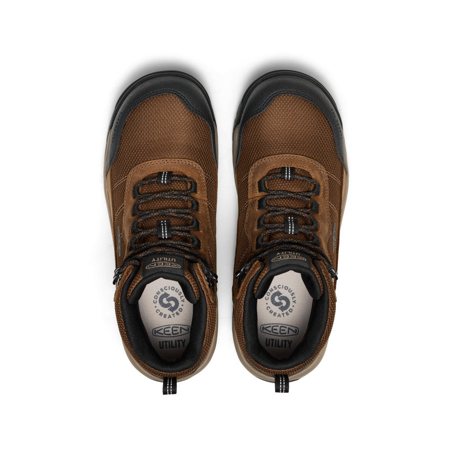 Men's Skokie Waterproof Work Boot (Carbon Toe) 1031427