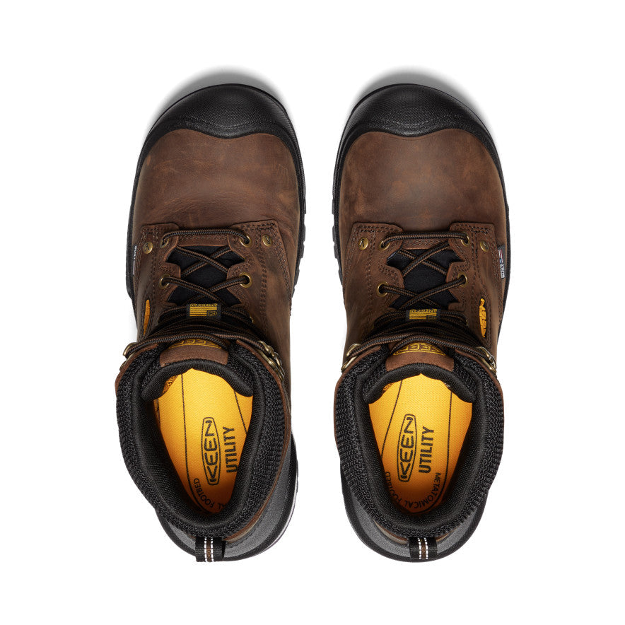 Keen Independence 6" Soft Toe