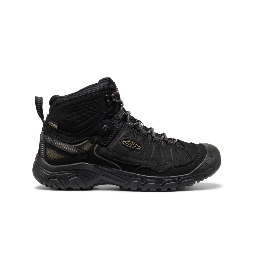 Keen Men's Targhee IV Mid Waterproof Hiking Boot