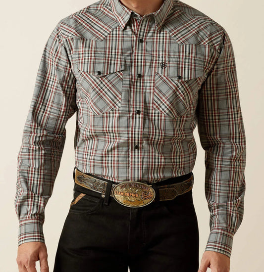 Ariat Trenton Men’s Snap Up
