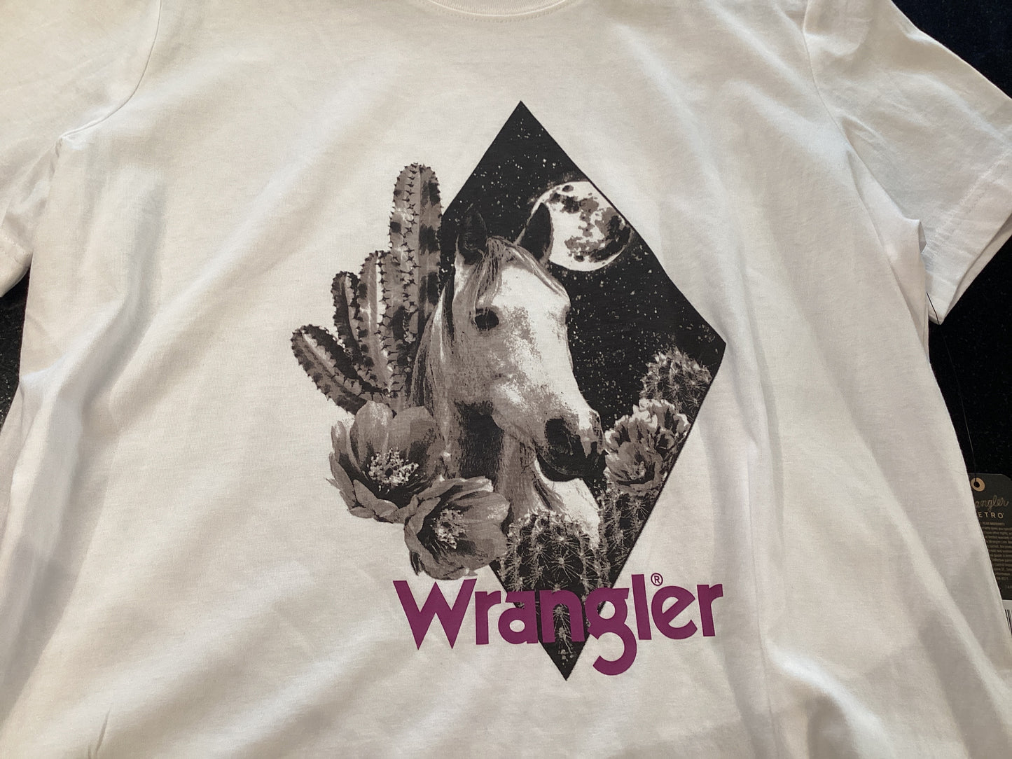 Final Sale✨ Women’s Night Horse Tee