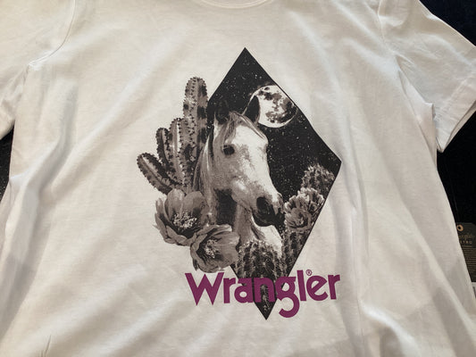 Final Sale✨ Women’s Night Horse Tee