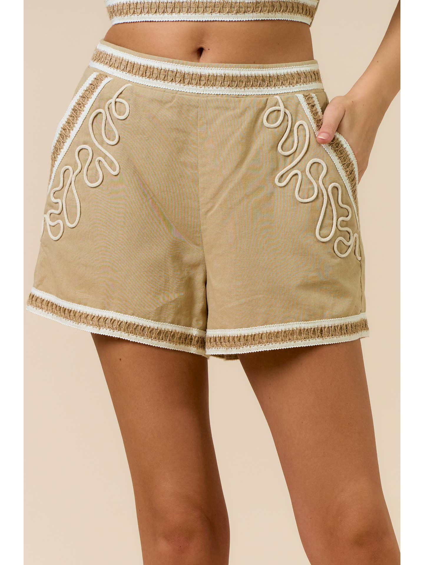 Winding Road Tank & Short Set