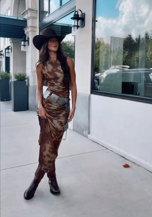 Clara Belle Dress