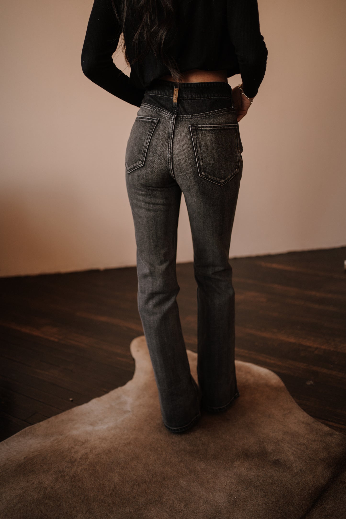 Ariat Cheyenne Yoke Ultra High Rise Bootcut Tomboy