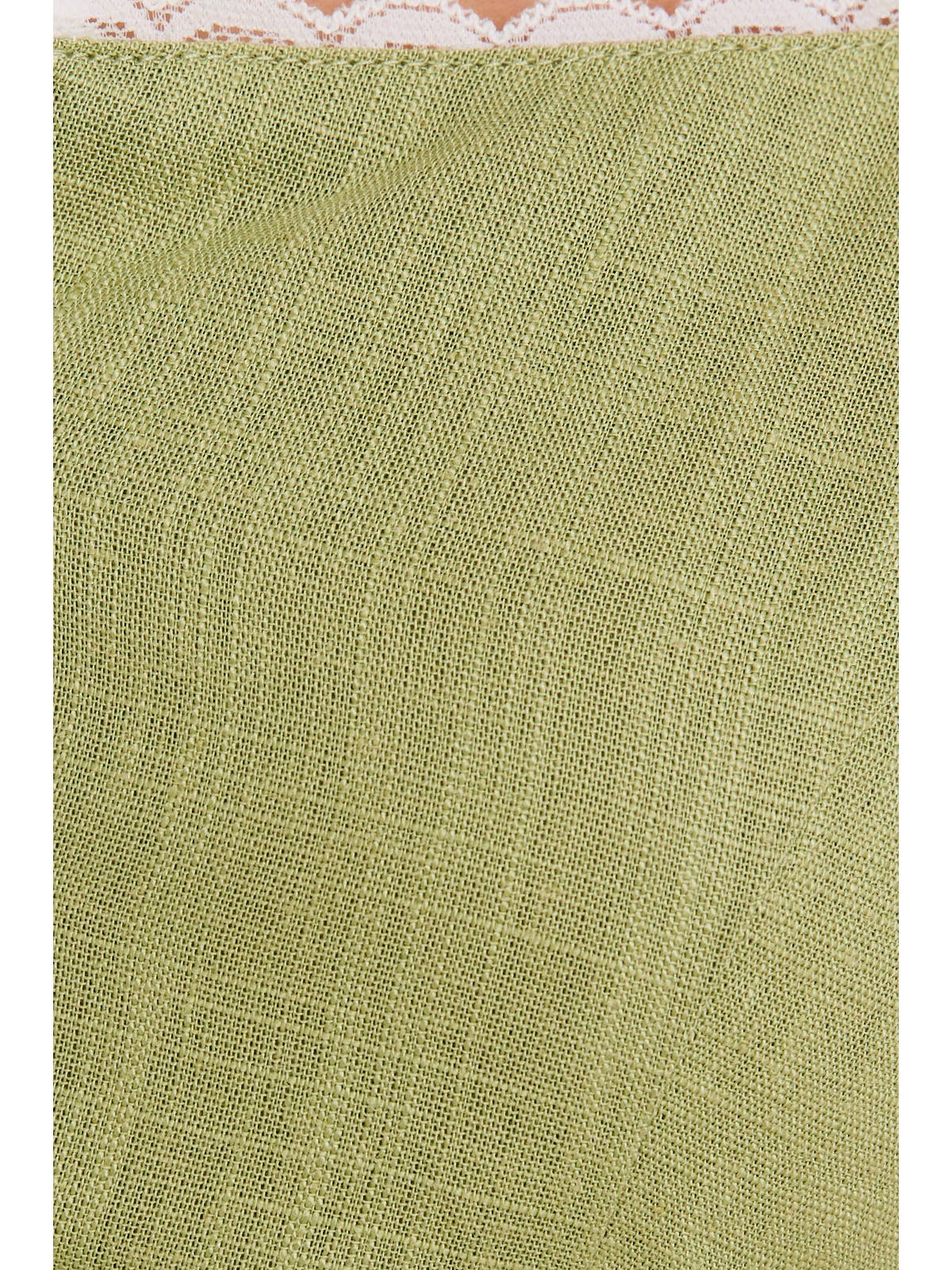 Peridot Linen 2 Piece Women's Dress