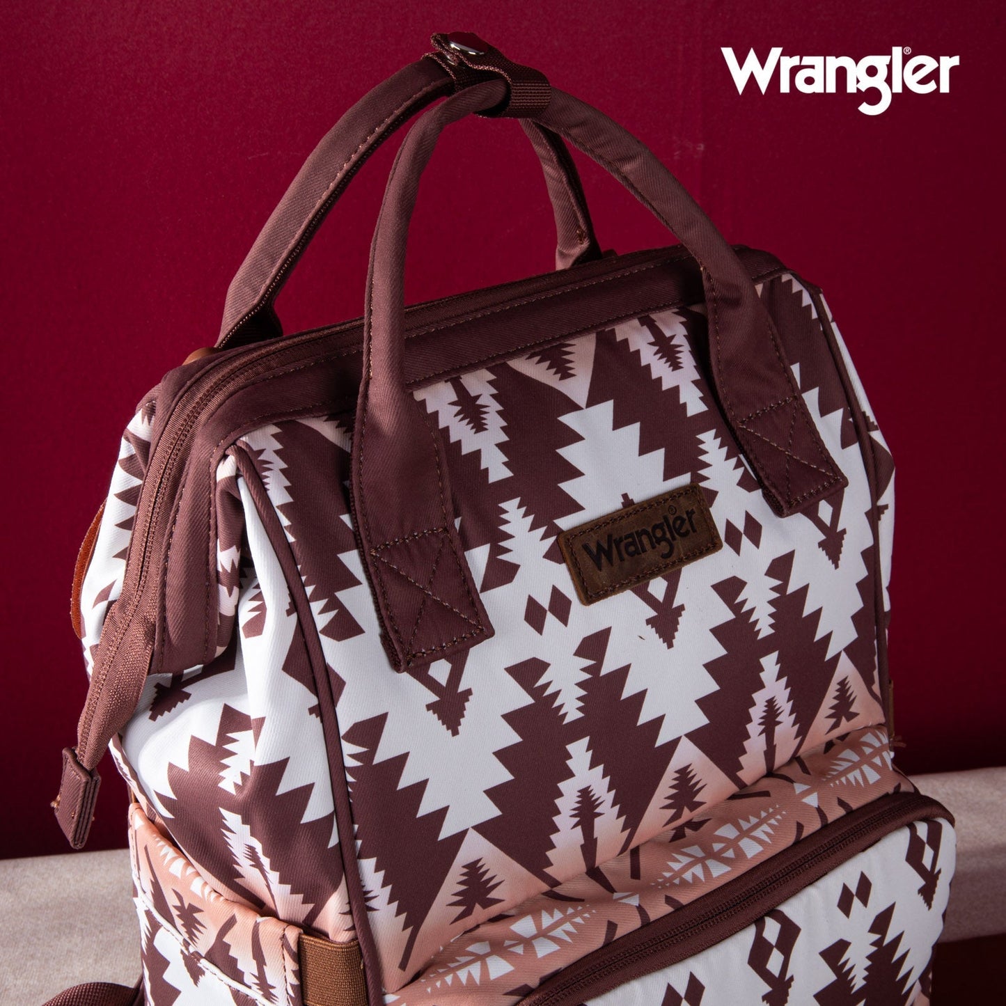 Wrangler Callie Backpack Sunset