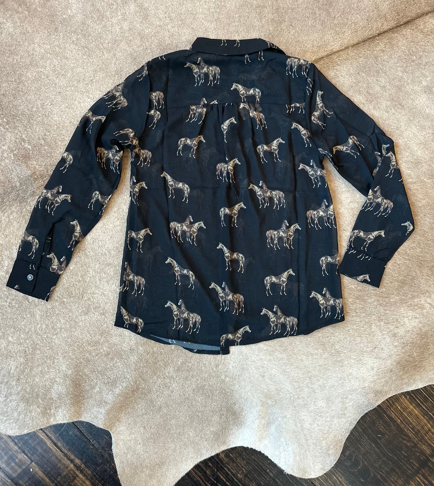 Tasha Polizzi | Brooks Shirt