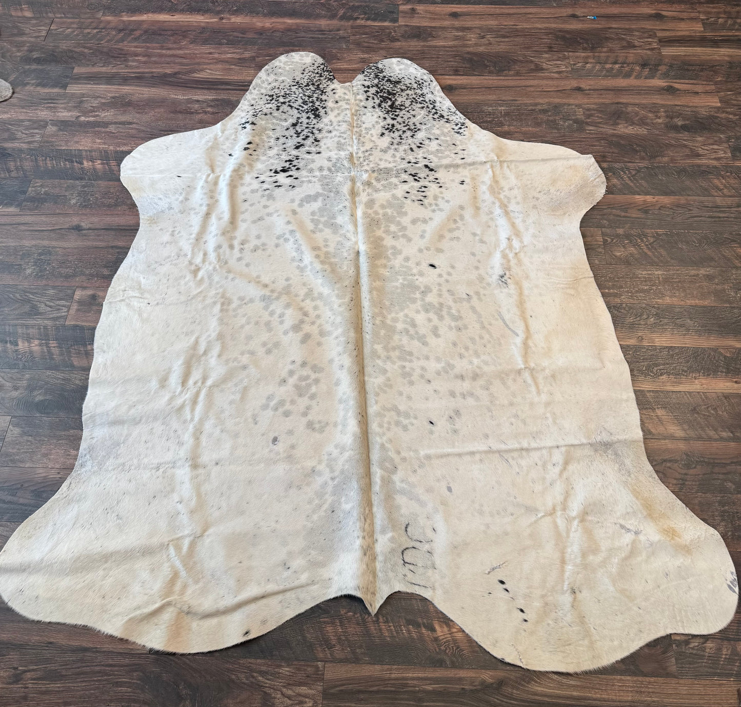 Natural Cowhide Rug #1