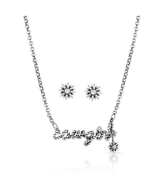 Montana Silver For the Cowgirls Set