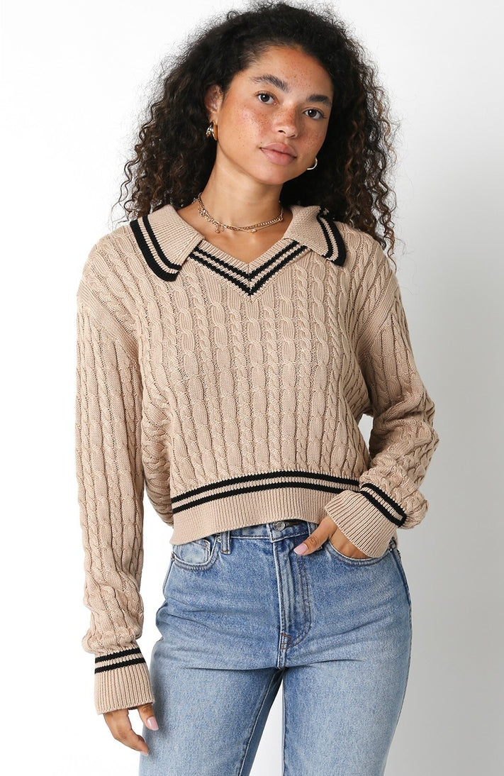 Alicia Sweater