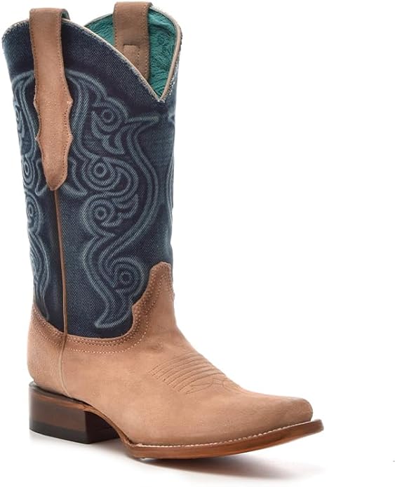 Corral Blues Sand-Denim Women's Boots