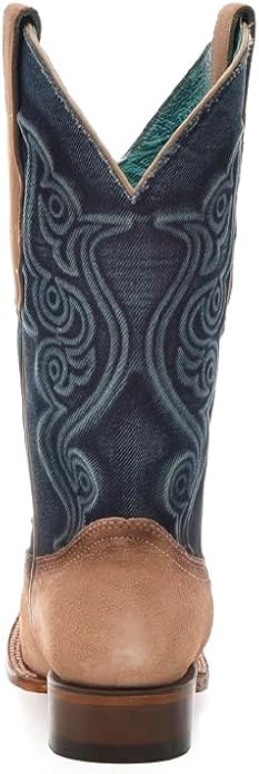 Corral Blues Sand-Denim Women's Boots