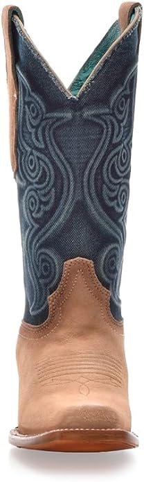 Corral Blues Sand-Denim Women's Boots