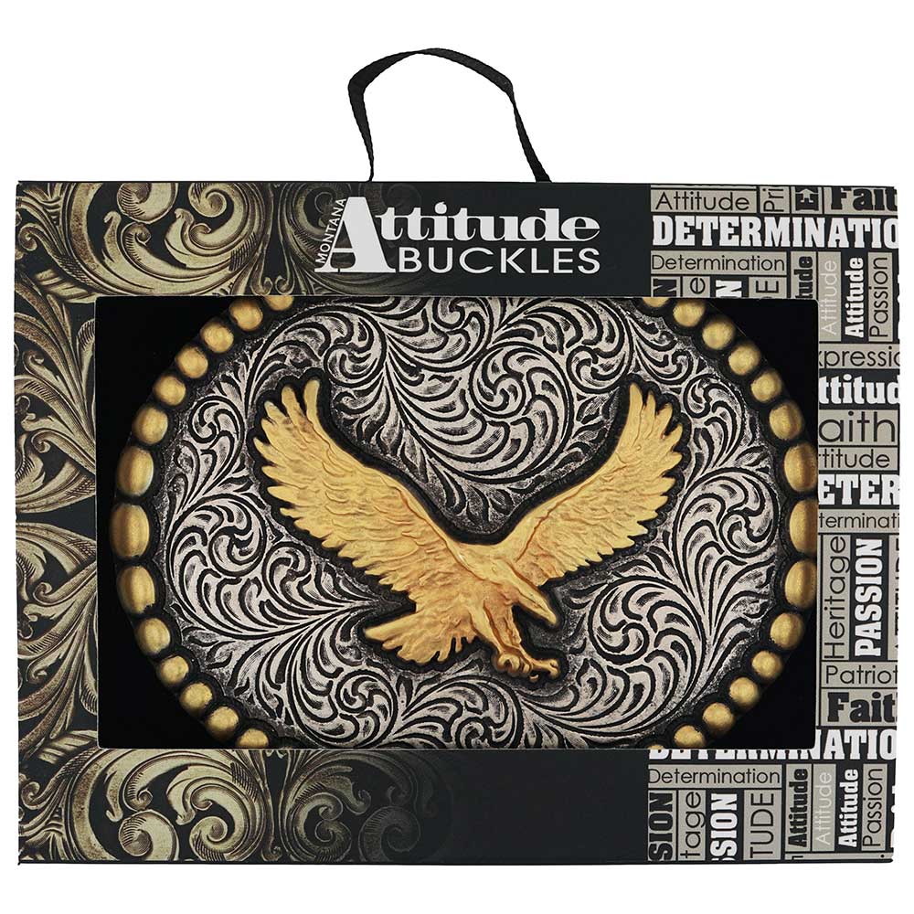 Eagle Belt Buckle