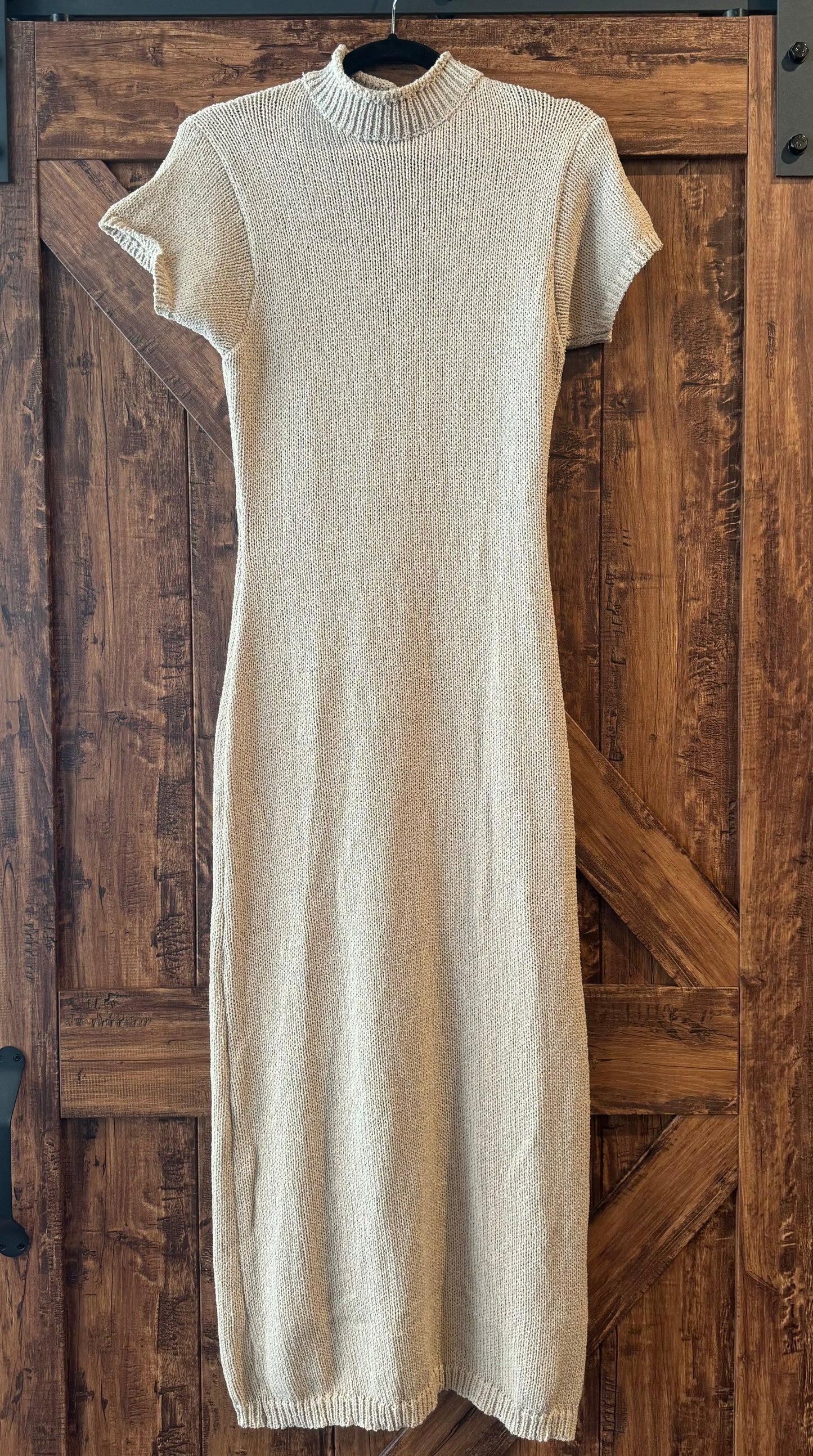 Samira Sweater Dress – Wiseman's Western