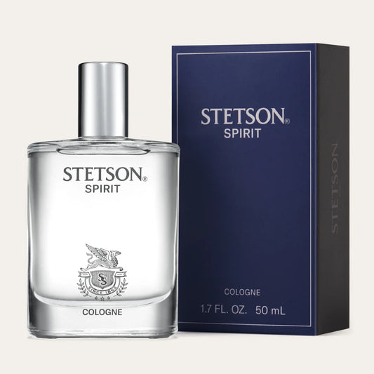 Stetson Spirit Men’s Cologne