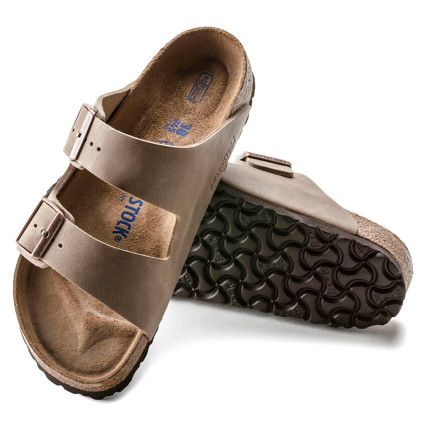 Tobacco brown discount arizona birkenstock