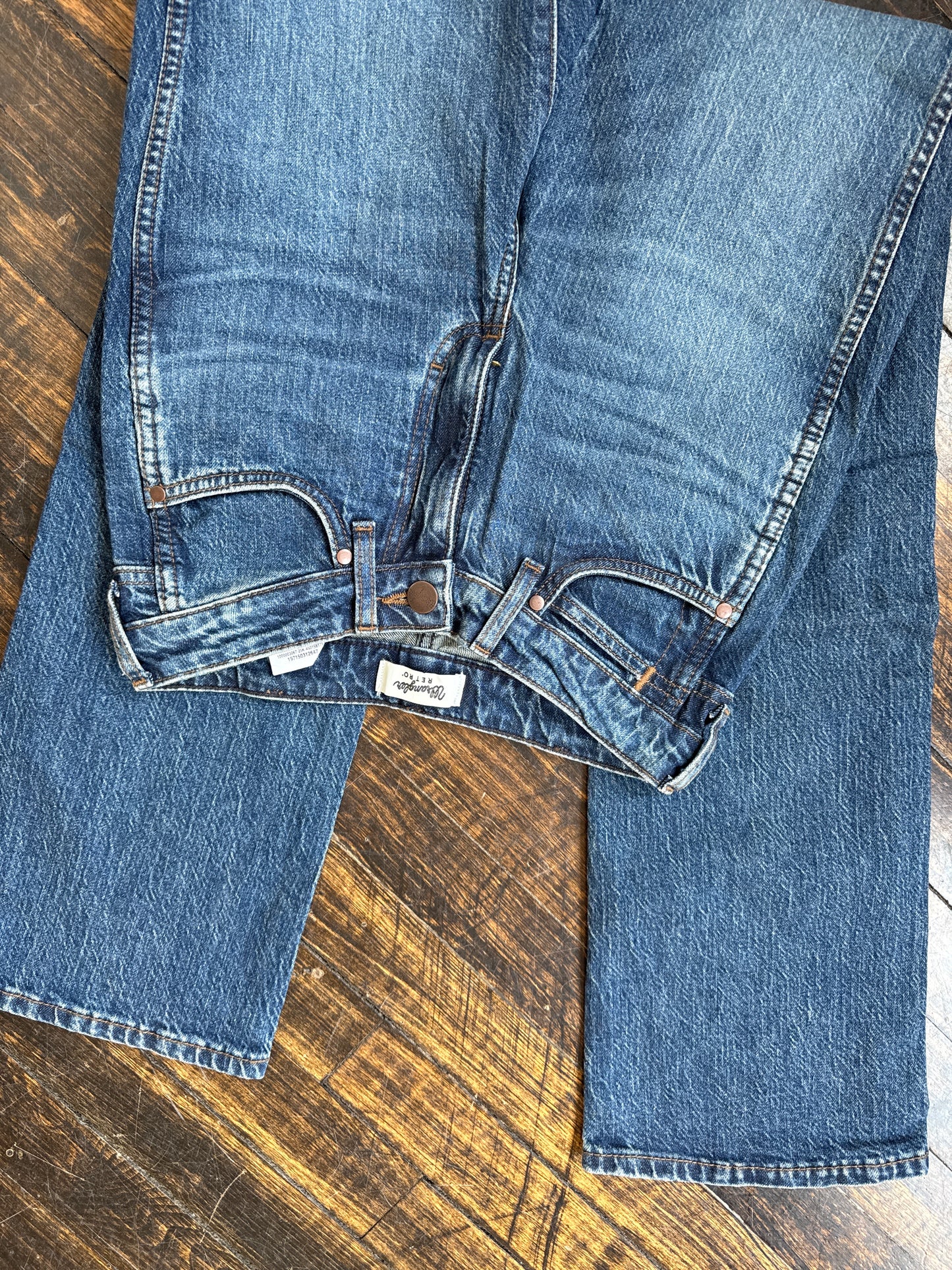Wrangler Autumn Blues Bootcut