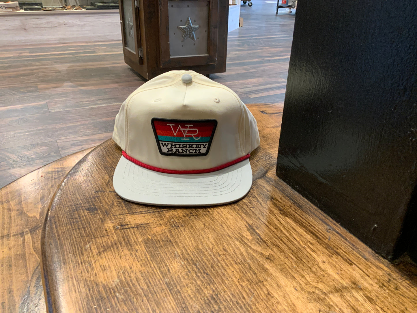 Whiskey Ranch Sunset Classic Hat