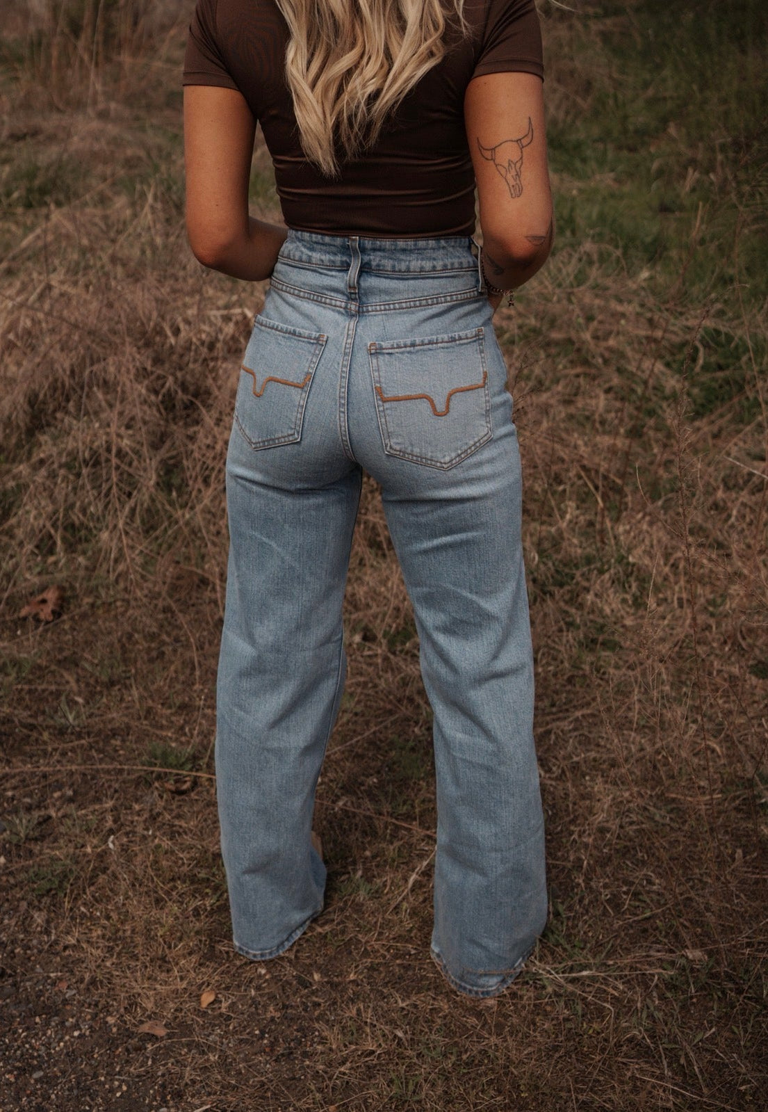 Kimes Zoey Wide Leg