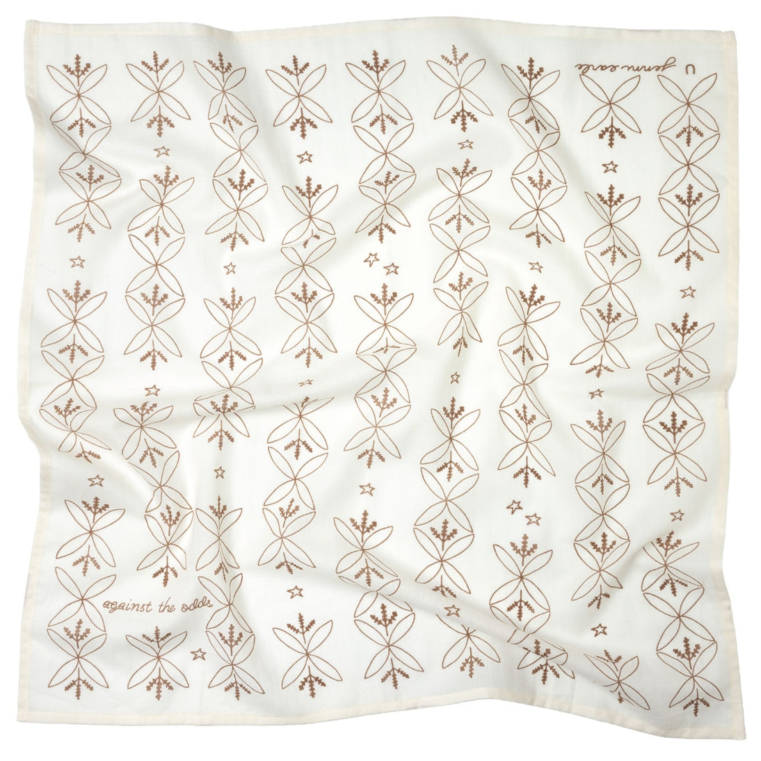 Against the Odds Wild Rag