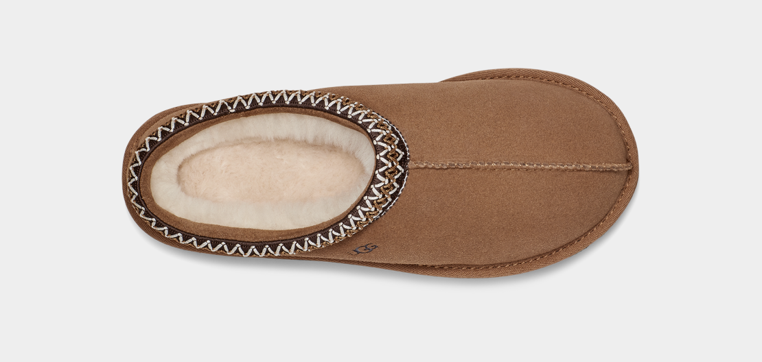 UGG™ Tasman Slipper Chestnut