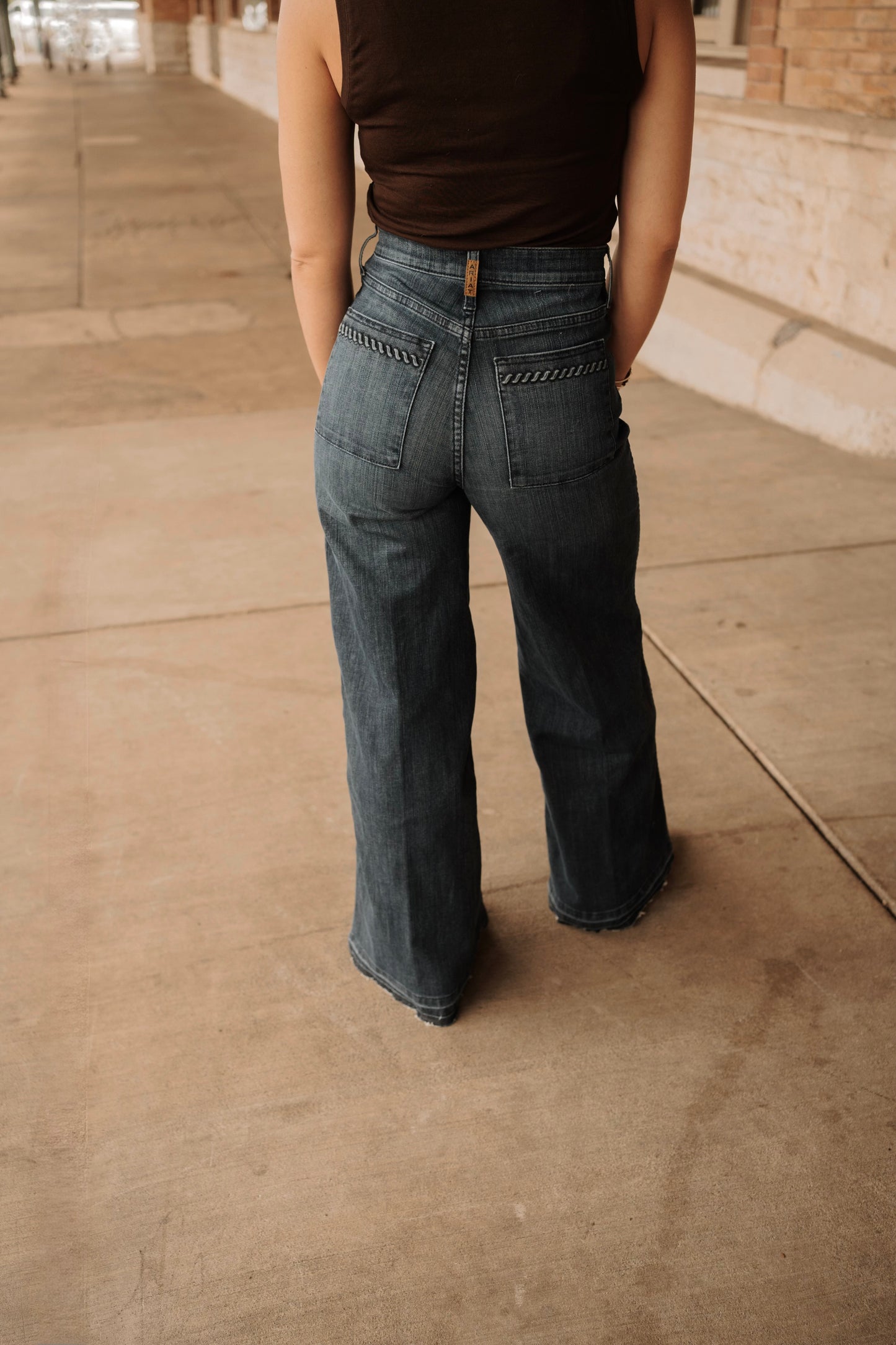 Ariat Jill Wide Leg