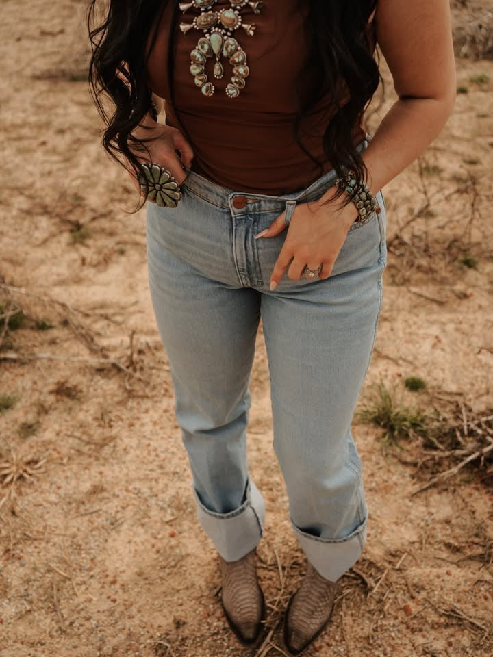 Wrangler Wrancher Light Bootcut