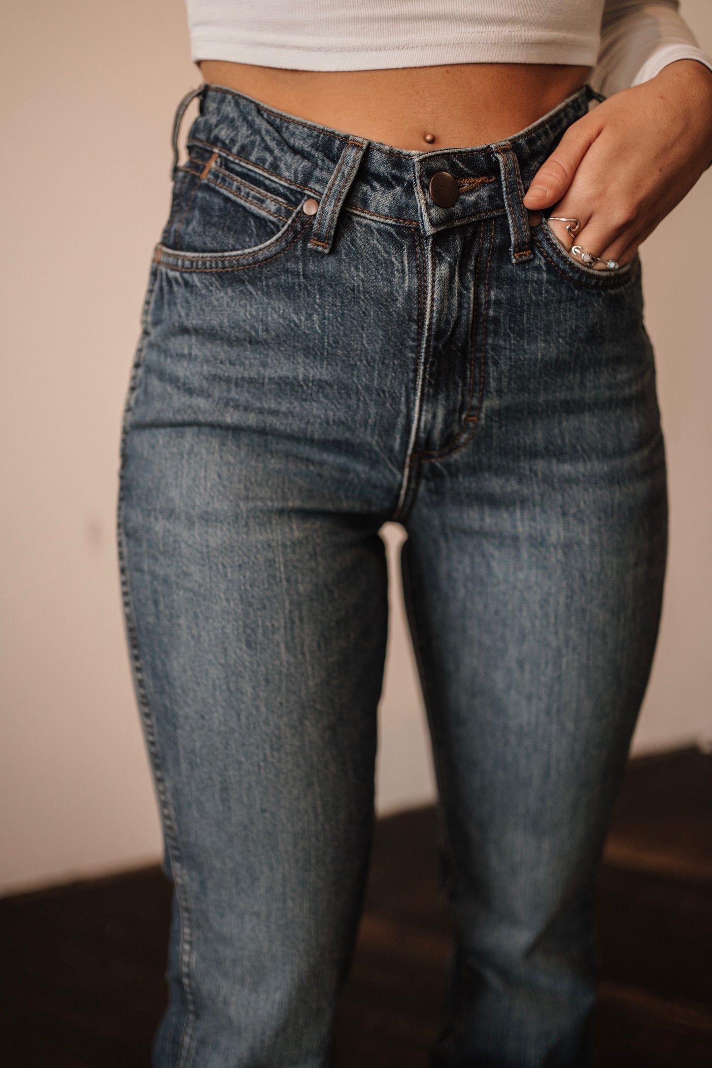 Wrangler Autumn Blues Bootcut