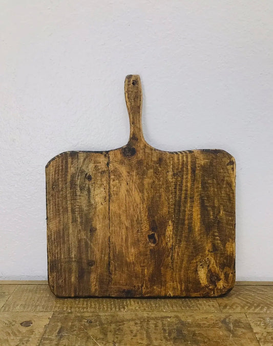 Rustic Cutting board decor