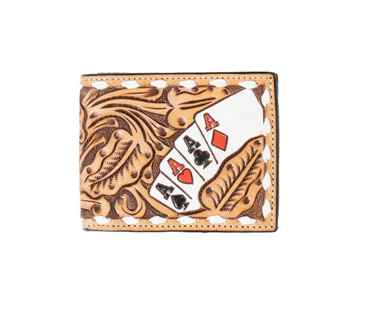 Ace Bi-Fold Wallet